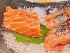-渔荷食町·铁板烧料理(崂山万象汇店)
