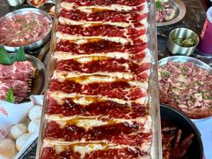 -一品诚记烤肉(大连柏威年购物中心店)