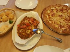 -必胜客(机场路店)