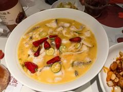 -椒爱水煮鱼川菜(龙德广场店)