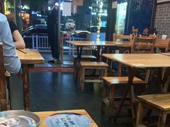 大堂-遵义虾子卢四羊肉粉(大沽路店)