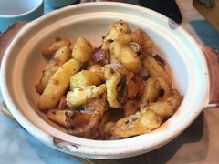 锅闷家乡土豆-杏花堂山西菜馆(壹方城店)