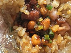 -六广门毛阿姨糯米饭