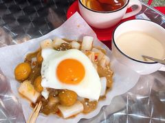 华叔四喜猪肠粉-華叔茶記