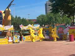 -欢乐水魔方水世界