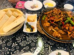 双人花椒鸡-八两八金·莱芜特色炒鸡(市南漳浦路店)