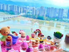 -三迪希尔顿酒店·星空酒廊