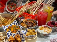 -大芊金重庆串串火锅(南京路店)