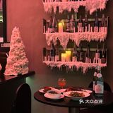 上海新开的！！绝美法餐！！太chill了…