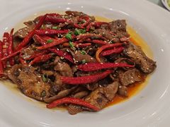 -鹊华居·地道鲁菜·海鲜·融合味(大明湖店)