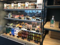 零售区-Green Option(官舍店)