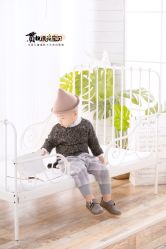 -贯日漂亮宝贝儿童摄影