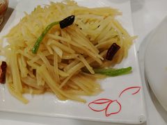 酸辣土豆丝-嘉和一品粥(政府街店)