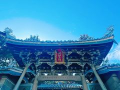 -东山风动石景区