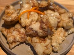 锅包肉-京玉菲饭店(李村店)