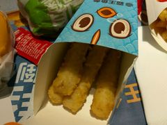 -汉堡王(上海虹口龙之梦)