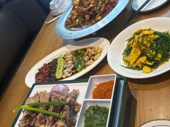 -俭寨大盘鸡·手抓肉·烧烤新疆菜(乌苏路店)