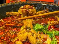 -蛙老爹·蜀香美蛙鱼头(王家湾店)