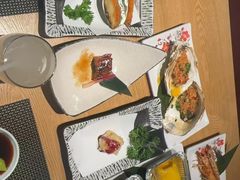 -虹料理·日料放题(悠方店)