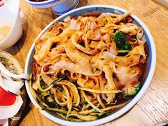 -北往西·西安油泼面(万德庄店)