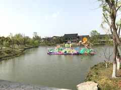 -东台西溪天仙缘景区