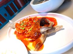 松鼠桂鱼-探花·意境江南菜·唐伯虎文化体验店·松鼠桂鱼(观前店)