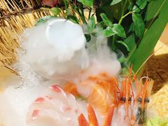-渔寿司·日本料理(艾尚天地店)