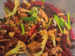 -渔语鱼酸菜鱼新川菜(来福士店)