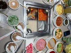 -海底捞火锅(崇文门新世界百货店)