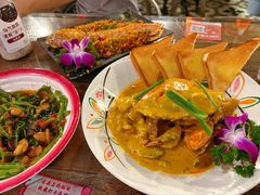 -辉记炭烧海鲜大排档·老字号(福田店)