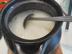 七彩皮蛋肉片粥-乜都得港式茶楼(天贵路店)