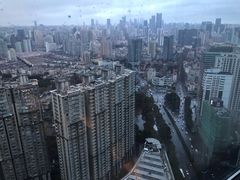 -上海龙之梦万丽酒店