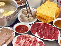 -万祥牛肉火锅(金龙店)