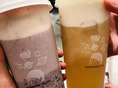 -喜茶(上海兴业太古汇店)