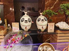 -百香自助餐厅·西安唐隆国际酒店(曲江店)