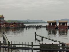 -西湖外事游船(花港观鱼码头)