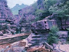 -云台山风景名胜区