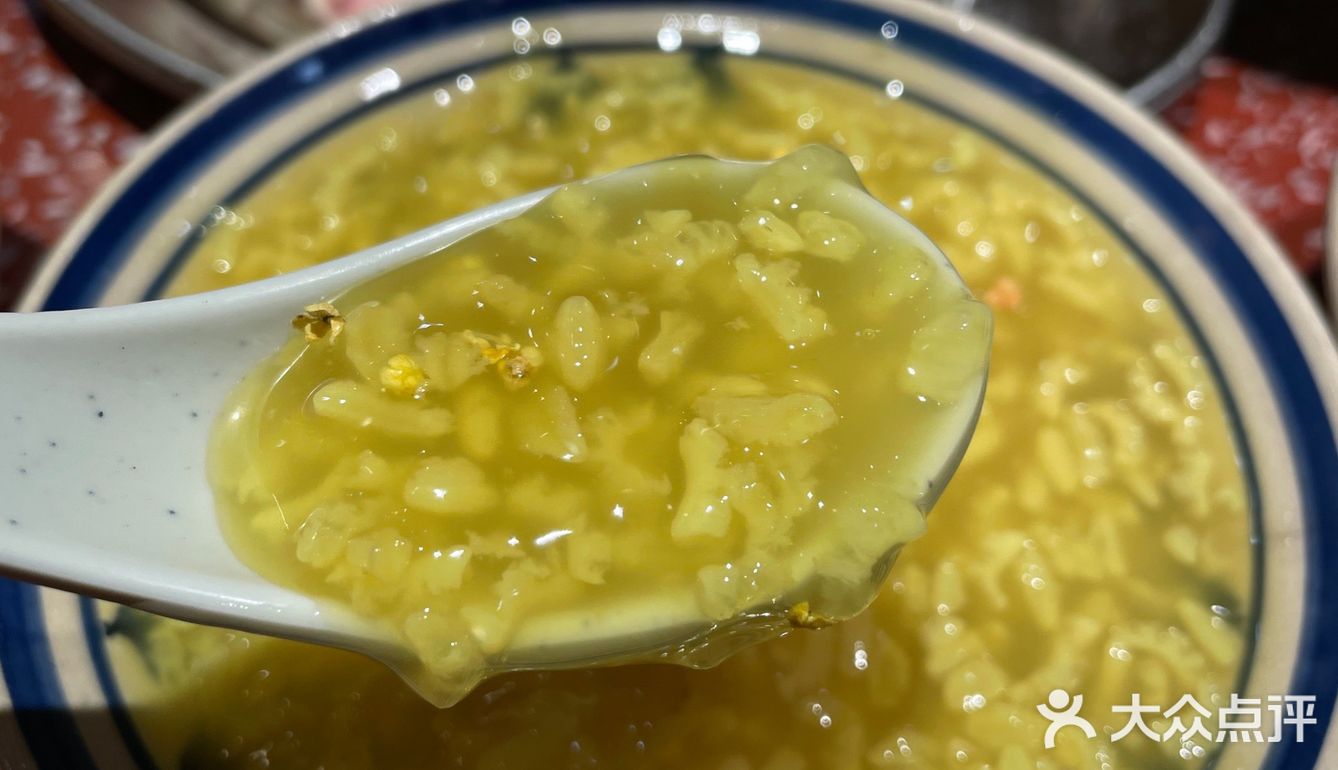 震惊！这家火锅店最吸引我的竟然是稀饭