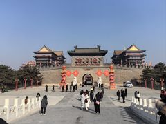 -大明幻境第一城