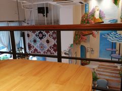 -伊斯坦布尔土耳其清真咖啡餐厅