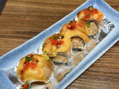-隐初·SUSHI·美式日本料理