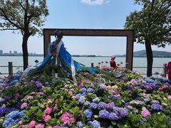 -无锡蠡湖国家湿地公园-蠡园