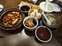 -南京大牌档(新街口德基广场店)