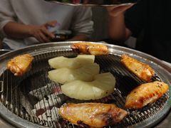 -范儿·嫂子烤肉·精致炭火烤肉(长治路店)