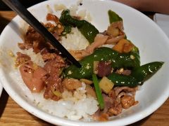 -费大厨辣椒炒肉(万家丽一店)