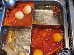 -海底捞火锅(老城根店)