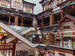 -银泰百货(北京大红门店)