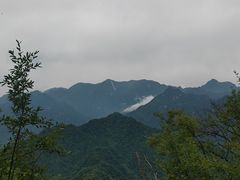 -终南山南五台景区
