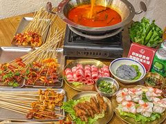 -黔哆哆地摊酸汤火锅(清湖店)