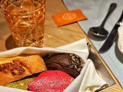 餐前面包-佐度王子扒房(金安店)